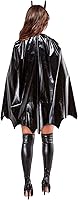 Vista 2 de Rubies Disfraz de Batgirl Deluxe de DC Comics para mujer