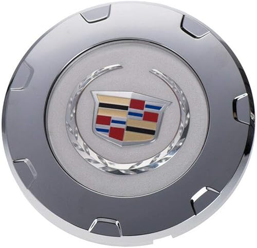 22 pulgadas 2010-2014 Cadillac Escalade Factory Original OEM Chrome Tapa central de la rueda Cubierta de llanta 9597355 9598295 9598677 9597683