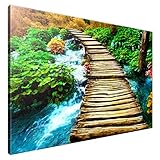 ✔️ WANDDEKORATION - hohe Auflösung, viele Designs und Auswahlmöglichkeiten für jedes Zimmer und jede Inneneinrichtungen egal ob Wohnzimmer oder Schlafzimmer, Büro oder Kinderzimmer. Auch im Bad und in der Küche können Bilder aufgehängt werden.