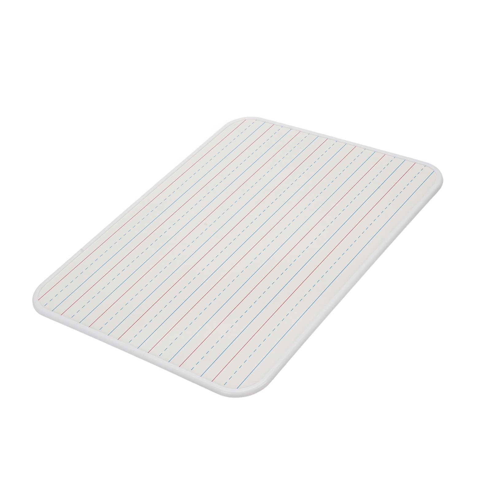 Duokon Lavagna a Secco con Righe, 30,2 X 22,6 Cm, per Ufficio e Scuola
