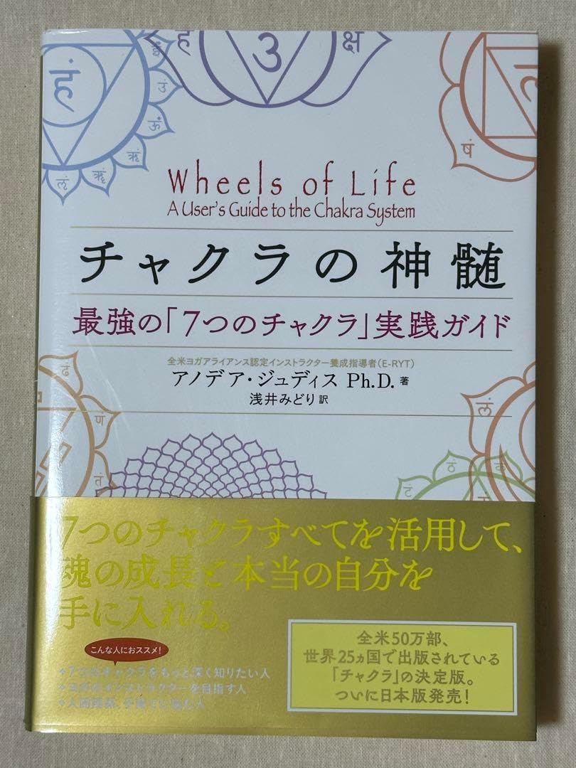 チャクラの神髄 最強の7つのチャクラ実践ガイド