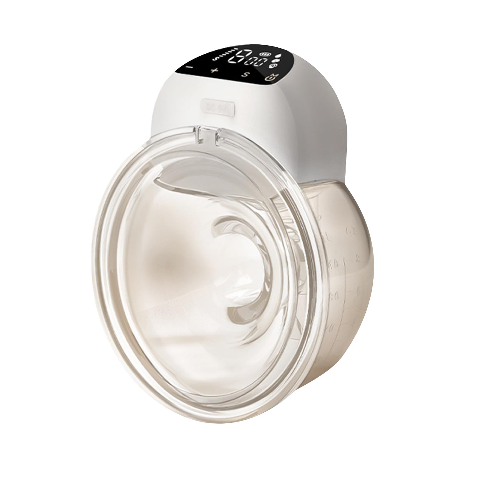 Tire-Lait électrique Portable Pompe D'allaitement Efficace à Faible Bruit pour les Mamans Qui Travaillent 3 Modes pour les Voyages à Domicile Comprend un Collecteur de Lait Mères Qui Allaitent