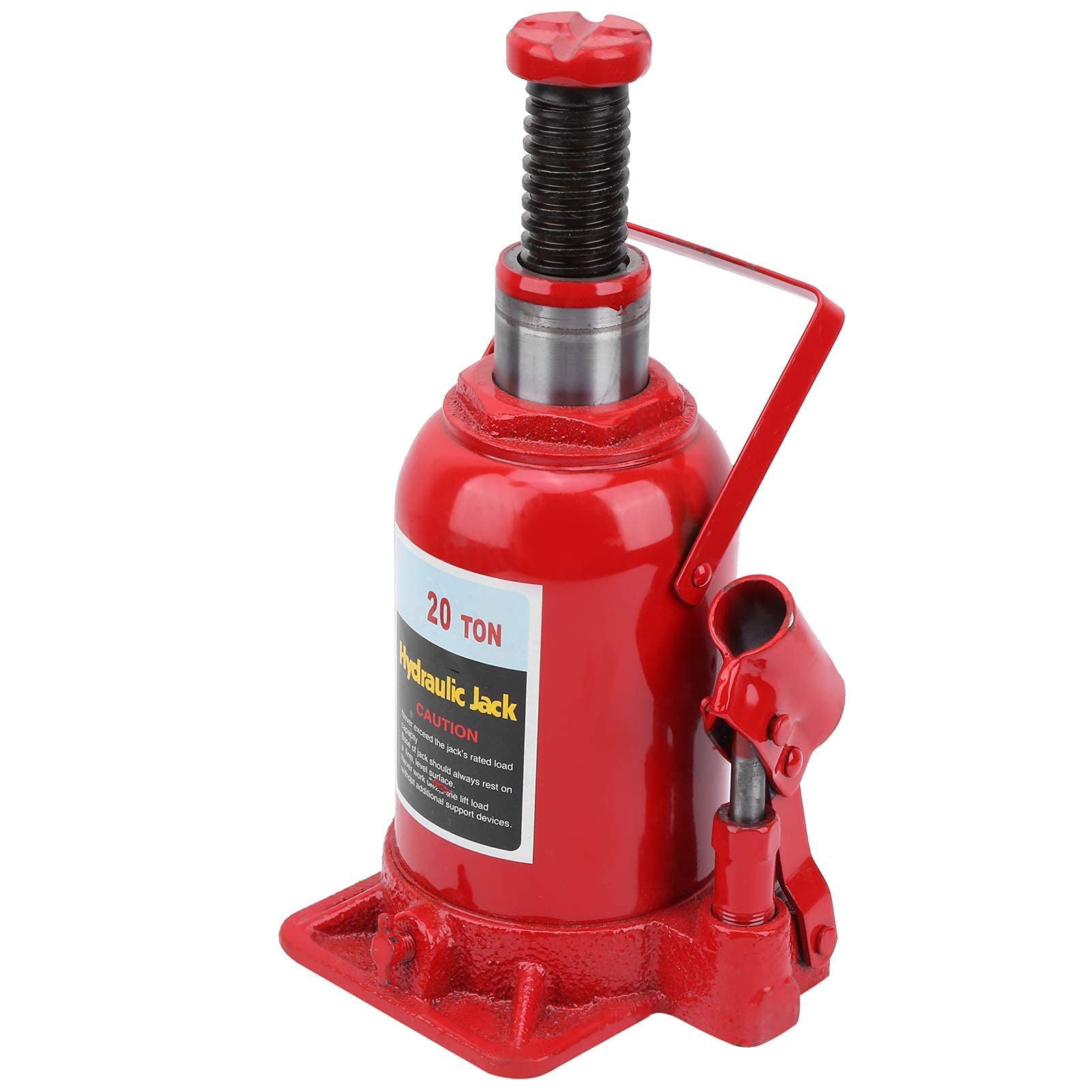 Cilindro hidráulico 20 T Universal Repuesto Gato hidráulico para motocicletas Gatos de botella hidráulicos para automotriz, construcción, industrial, agrícola