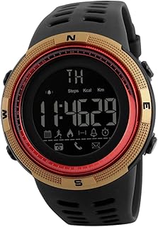 Relógios Esportivos Masculinos Relógio Pedômetro Digital Relógio Masculino Relógio Inteligente Relógio Fashion Relógios Digitais Pedômetro Andriod Relógios Inteligentes Relógios