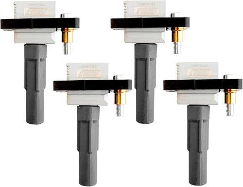 Miniatura 6 de Juego de 4 bobinas de encendido UF480 UF508 compatibles con Subaru Impreza Baja Outback Legacy - H4 2.0L 2.5L Turbo reemplaza 22433AA561 22433AA560