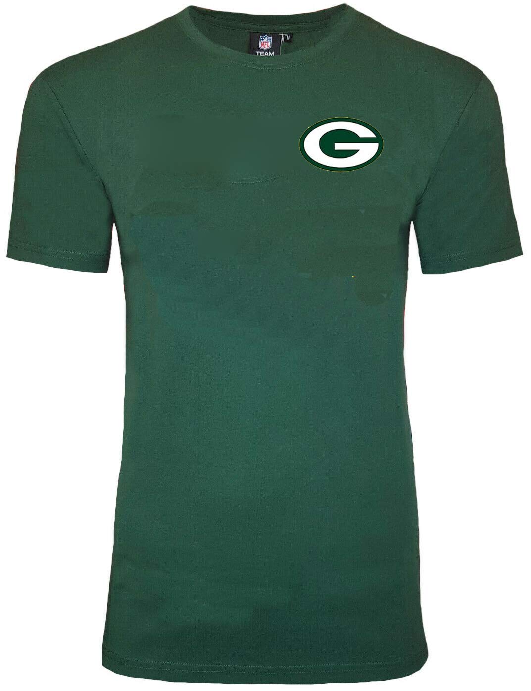 MajesticGreen Bay Packers Noos Gamily NFL T-Shirt