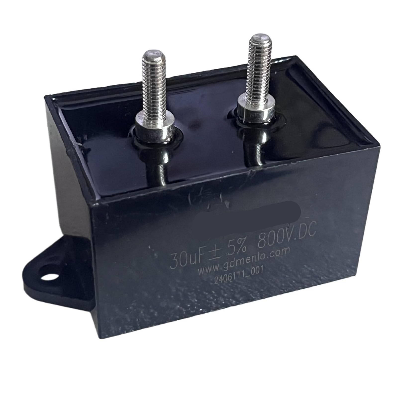 LEOTNNDQ MLC-LS series 30UF 800V DC protection capacitor