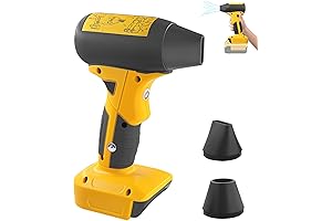 Mini Turbo Jet Blower: The Ultimate Cordless Cleaning Solution