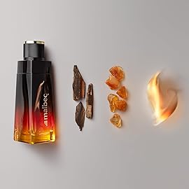 Malbec X Eau de Toilette By O Boticario, Cologne For Men, Long-Lasting Men\'s Fragrance, French Oak Barrel-Aged & Citrusy, Spicy Scent, 3.4 Ounce