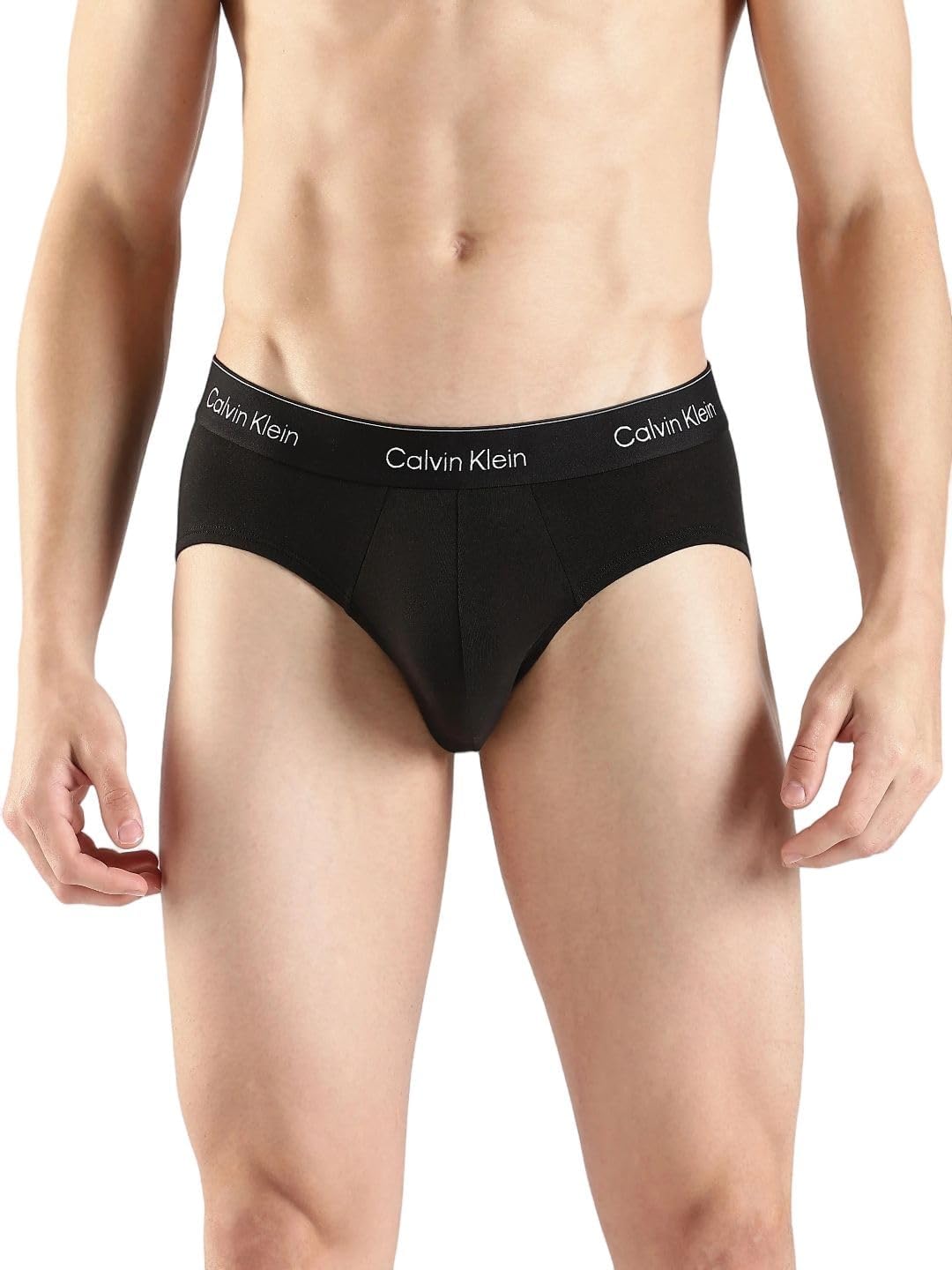 Calvin Klein mens Icon Cotton Stretch 3-pack Hip Brief