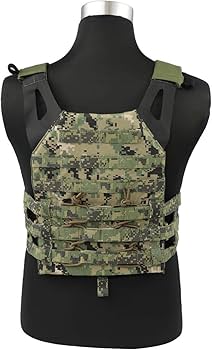 Amazon.co.jp: EMERSON N Jump Plate Carrier NJPC プレートキャリア
