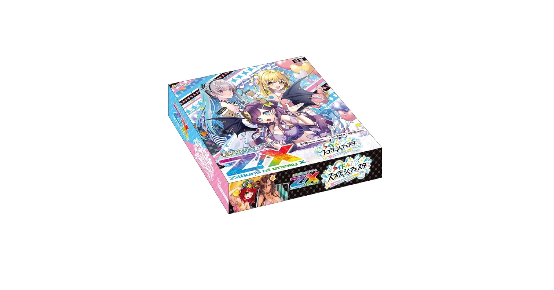 Amazon.co.jp: Z/X -Zillions of enemy X- アイドル