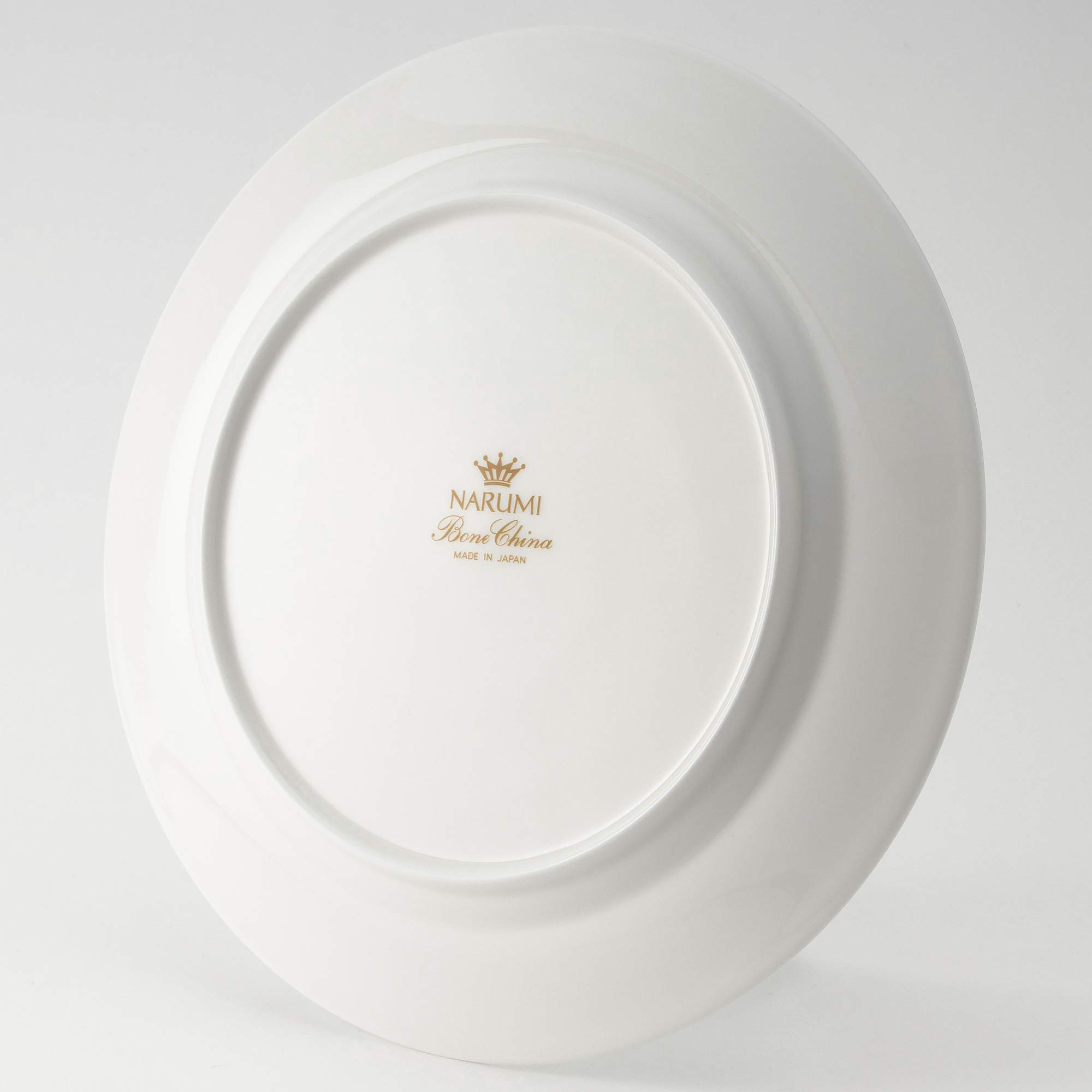 Amazon.com: Narumi 8725-5308 Pro Style Wave Meat Plate, 9.1 inches