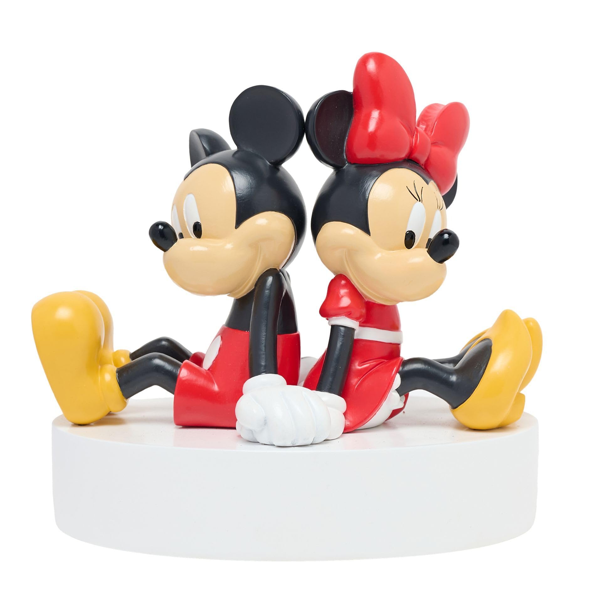 Amazon.co.jp: ディズニー - ミッキー&ミニーマウスの貯金箱 - 子供