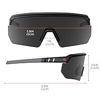 Vista 6 de Ergodyne Skullers AEGIR - Gafas de seguridad, z87.4