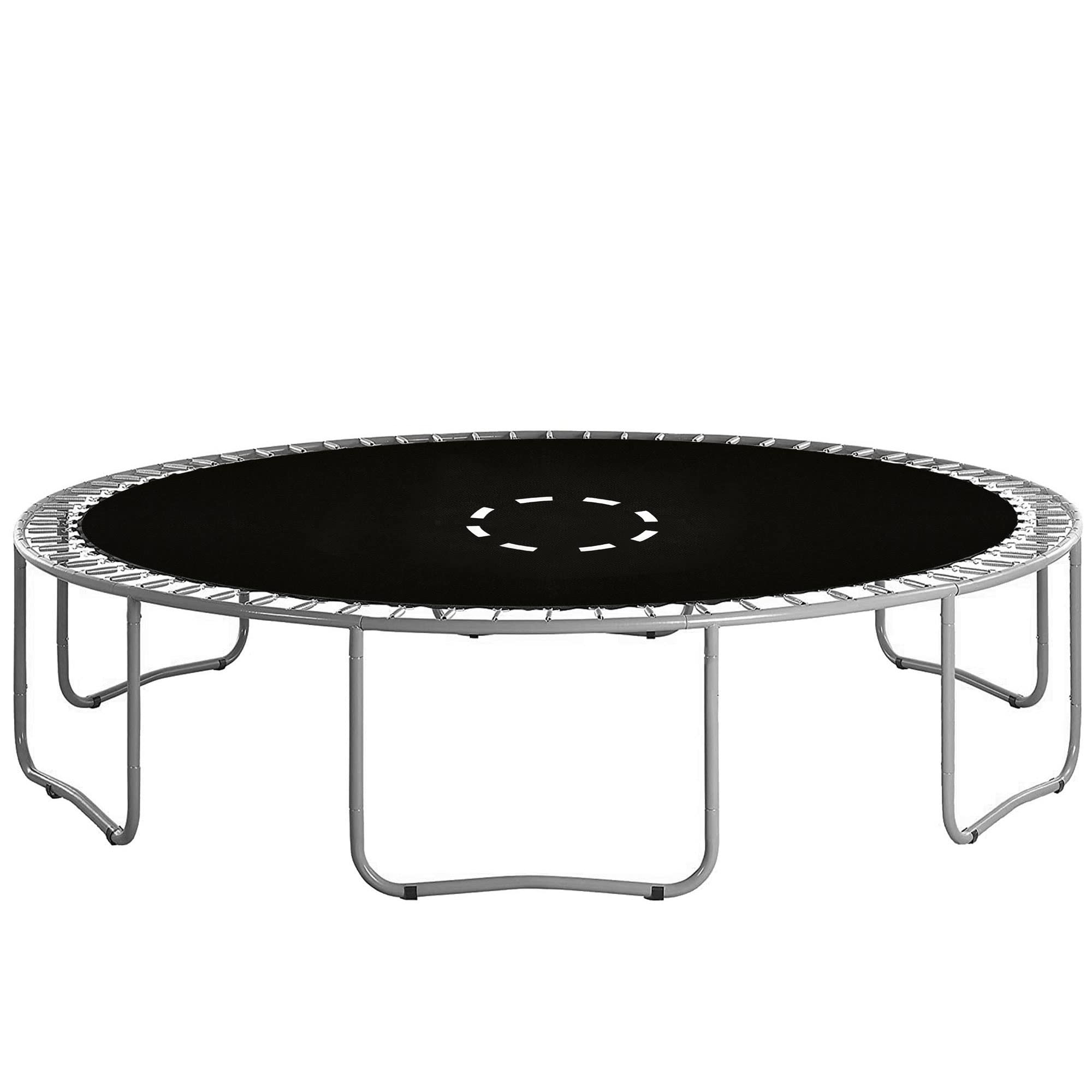 Ultrasport Telo Protettivo Copertura per Trampolino Elastico 305 cm | Tappeto di Protezione dalle Intemperie per Tappeti Elastici | Telone Antipioggia, Resistente ai Raggi UV