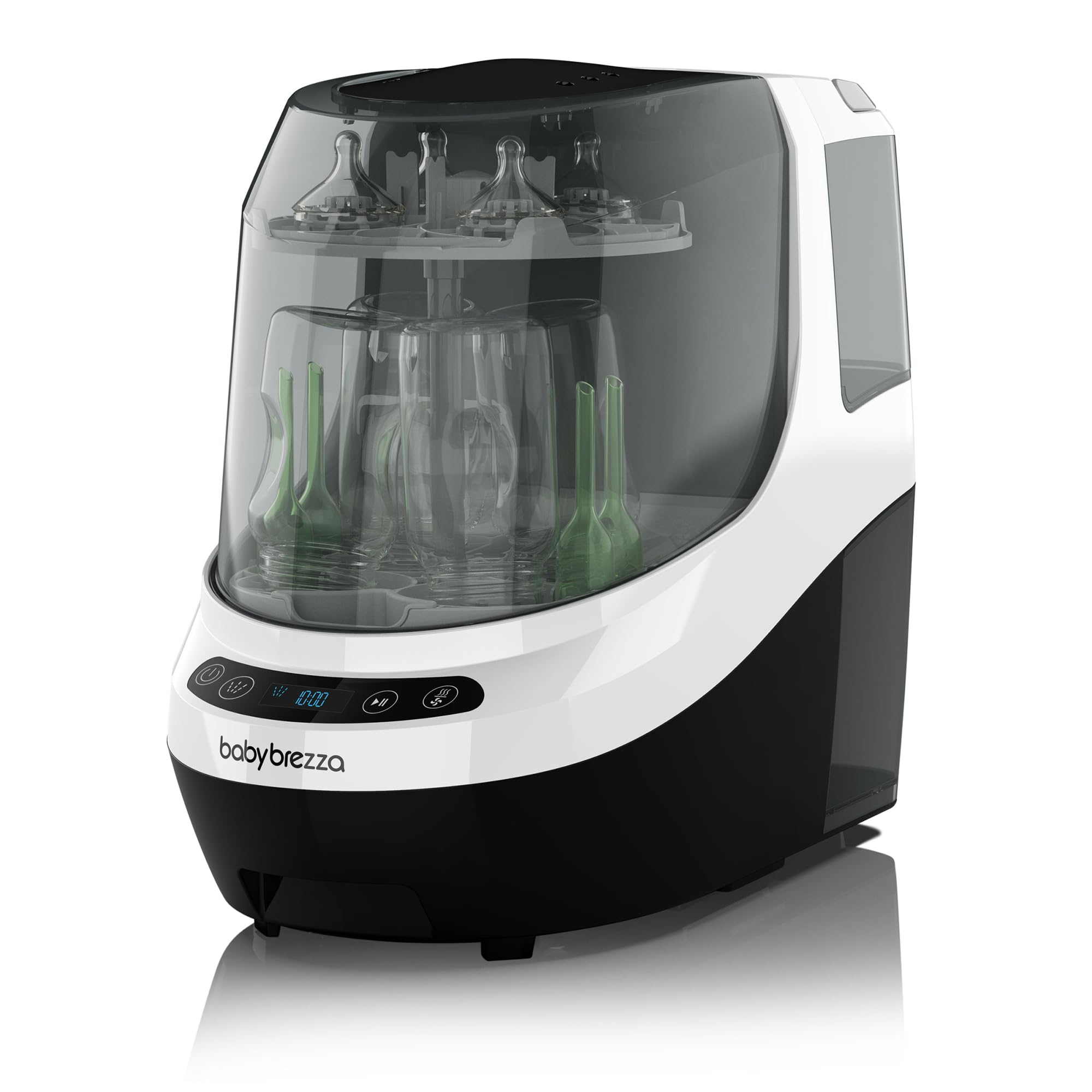 Baby Brezza Bottle Washer Pro Bottl sold for $70 at auction (list price $375)