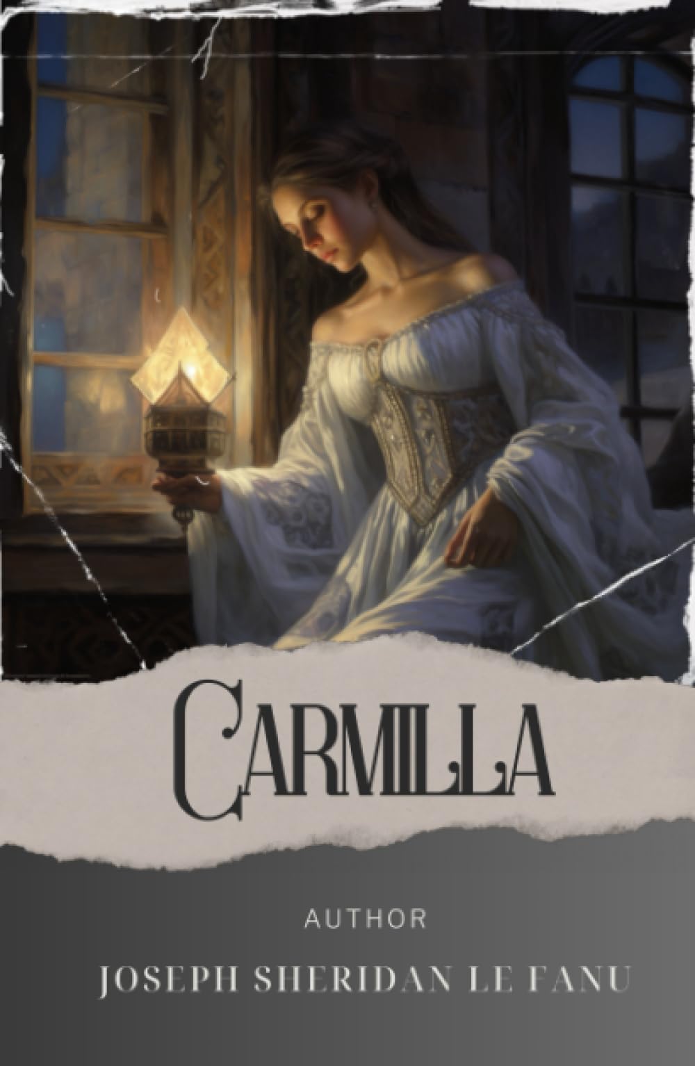 Carmilla: Unearth the Secrets of Carmilla, the Mysterious Vampire of Gothic Horror. The Original Classic (annotated)