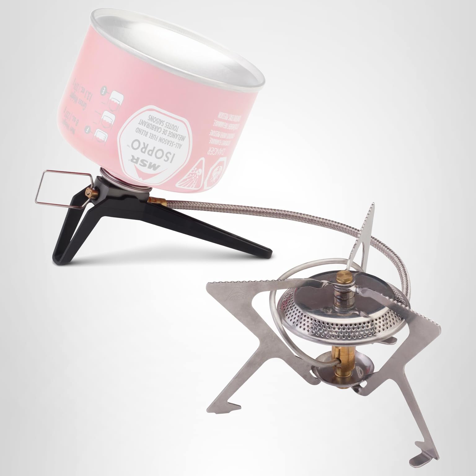 Amazon.com: MSR WindPro II All-Condition Camping and Backpacking