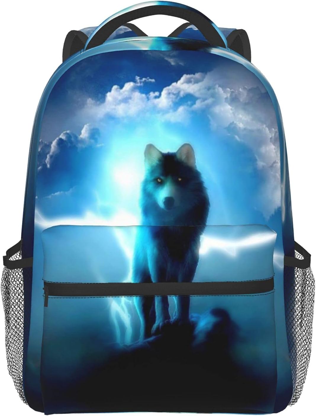 lone wolf backpack
