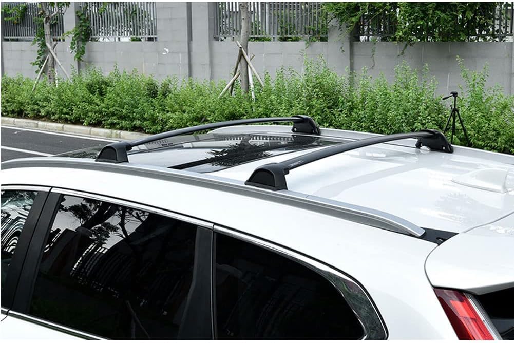 LAGNY Bagażnik dachowy do Hon-da CRV CR-V 2018, 2019, 2020, 2021, 2022, poprzeczki dachowe, kemping, transport, belka dachowa, bagażnik, akcesoria