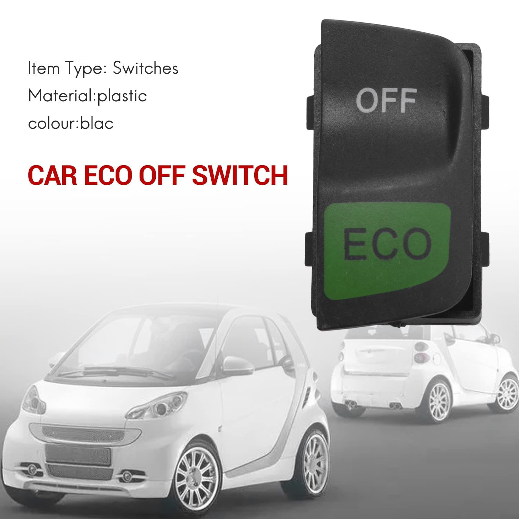 Interruttore automatico Start Stop ECO Off per 451 2008-2015 A4518204410 4518204410
