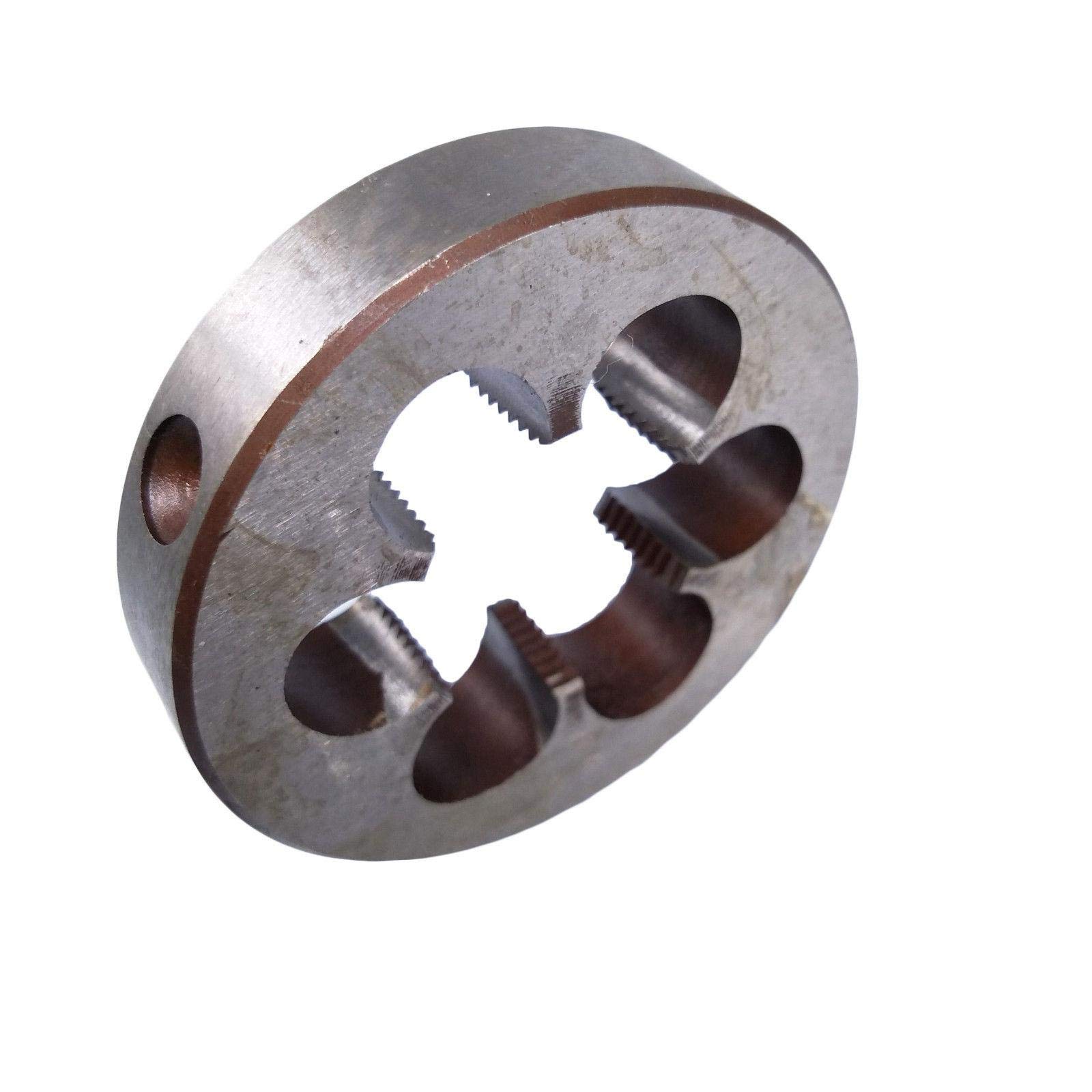 HSS 24mm x 1.25 Metric Die Right Hand Thread M24 x 1.25mm Pitch
