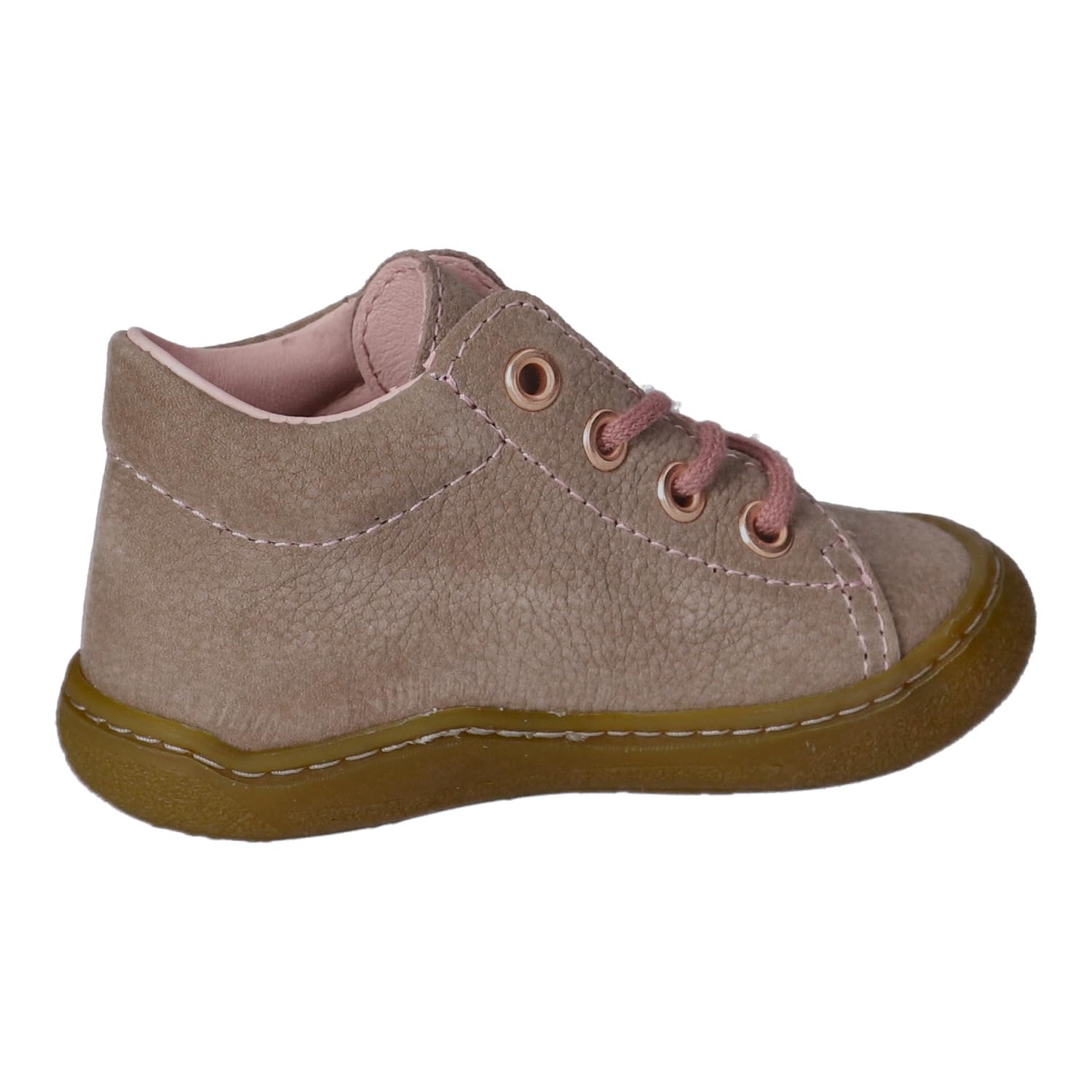 RICOSTA Mädchen und Jungen Stiefel Kally, Kinder Lauflernschuhe, lose Einlage, terracare