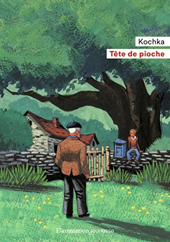 Tête de pioche (Flammarion Jeunesse Poche) (French Edition)