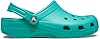 Crocs Unisex Adult Bistro Peppers Work Clog, Lagoon, 9 US Women/7 US Men #3