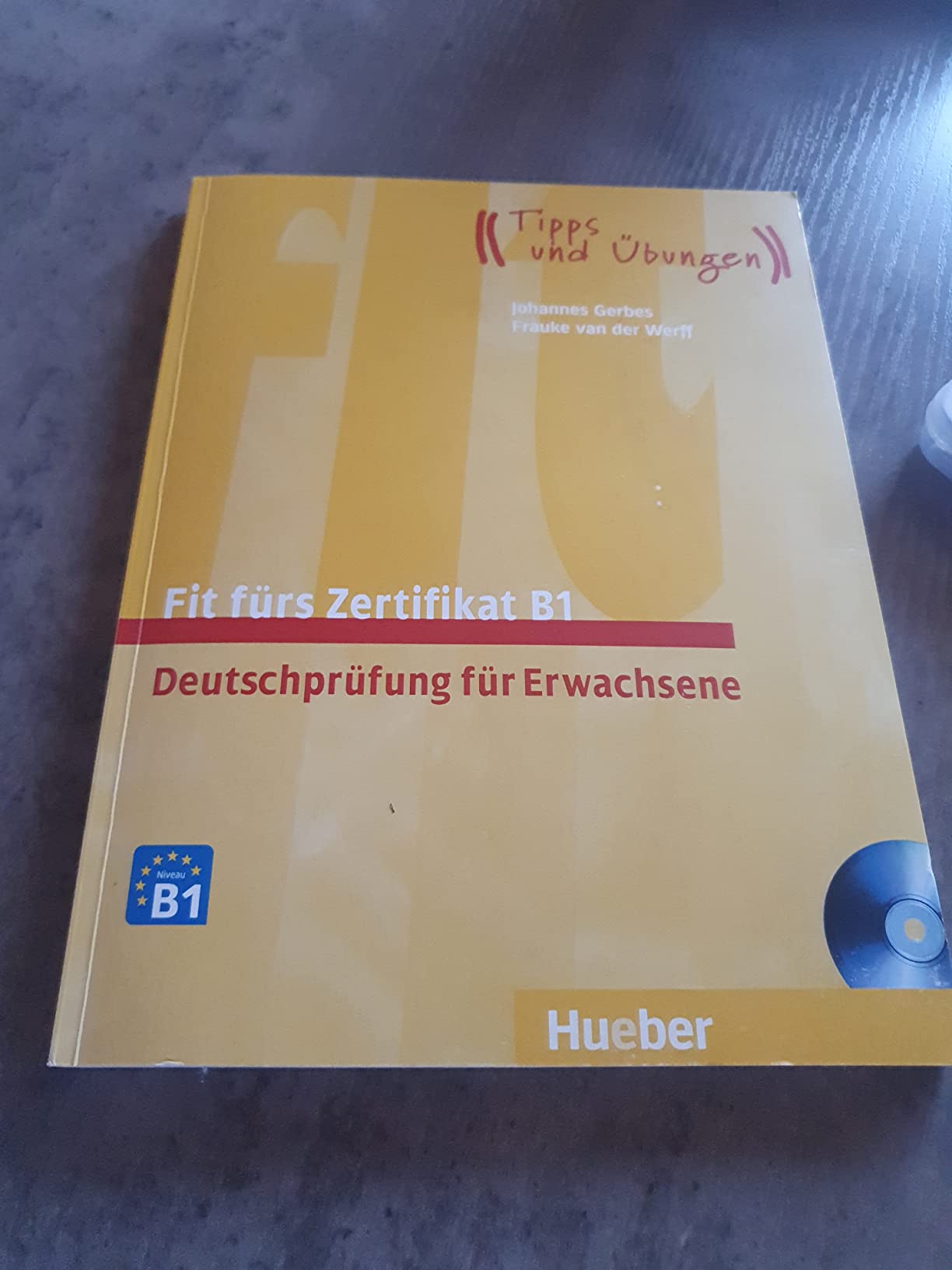Fit Fürs Zertifikat B1 Deutschprüfung Für Erwachsene