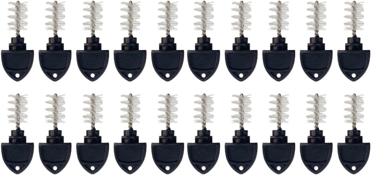 Happyyami 20pcs Supplies Cap Kit For Draft Tap Brush Plug