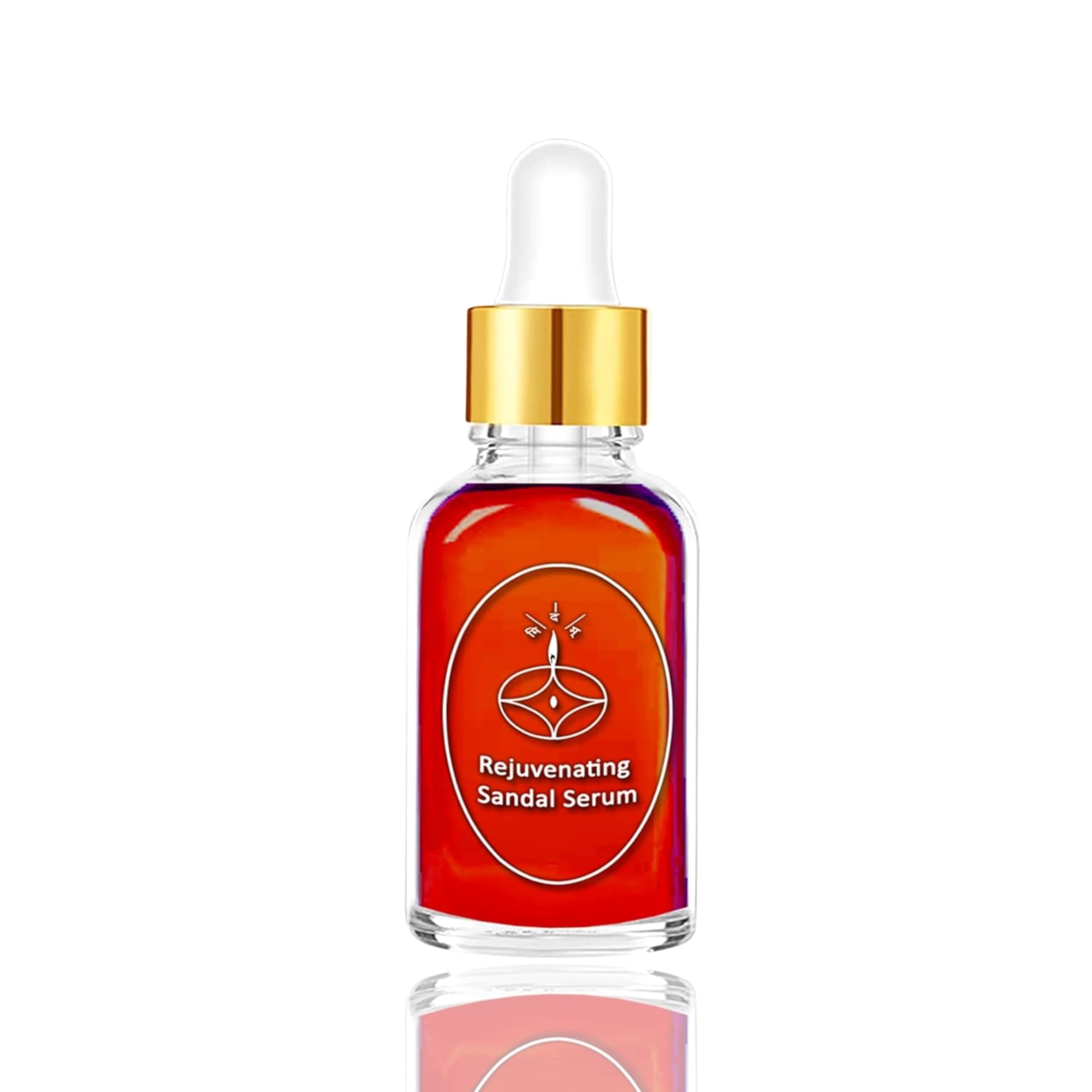 Amritbindu Sneham Face Serums (35ml) (Rejuvenating Sandalwood)