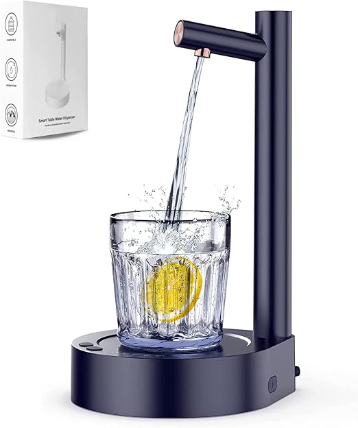 Tisch-Wasserspender Heiß & Kalt - Für 4,5-18,9L Wasserbehälter