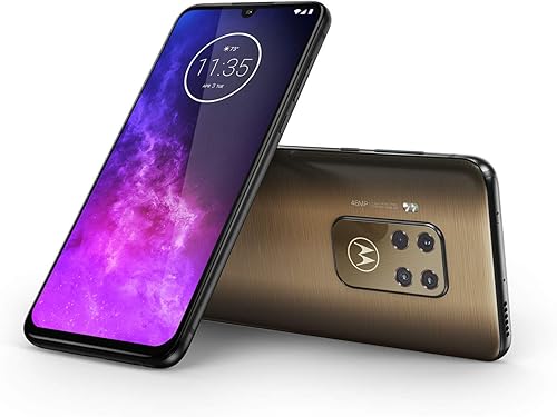 Miniatura 7 de Motorola One Zoom  Desbloqueado  Solo GSM  4128GB  48MP  2019  Bronce