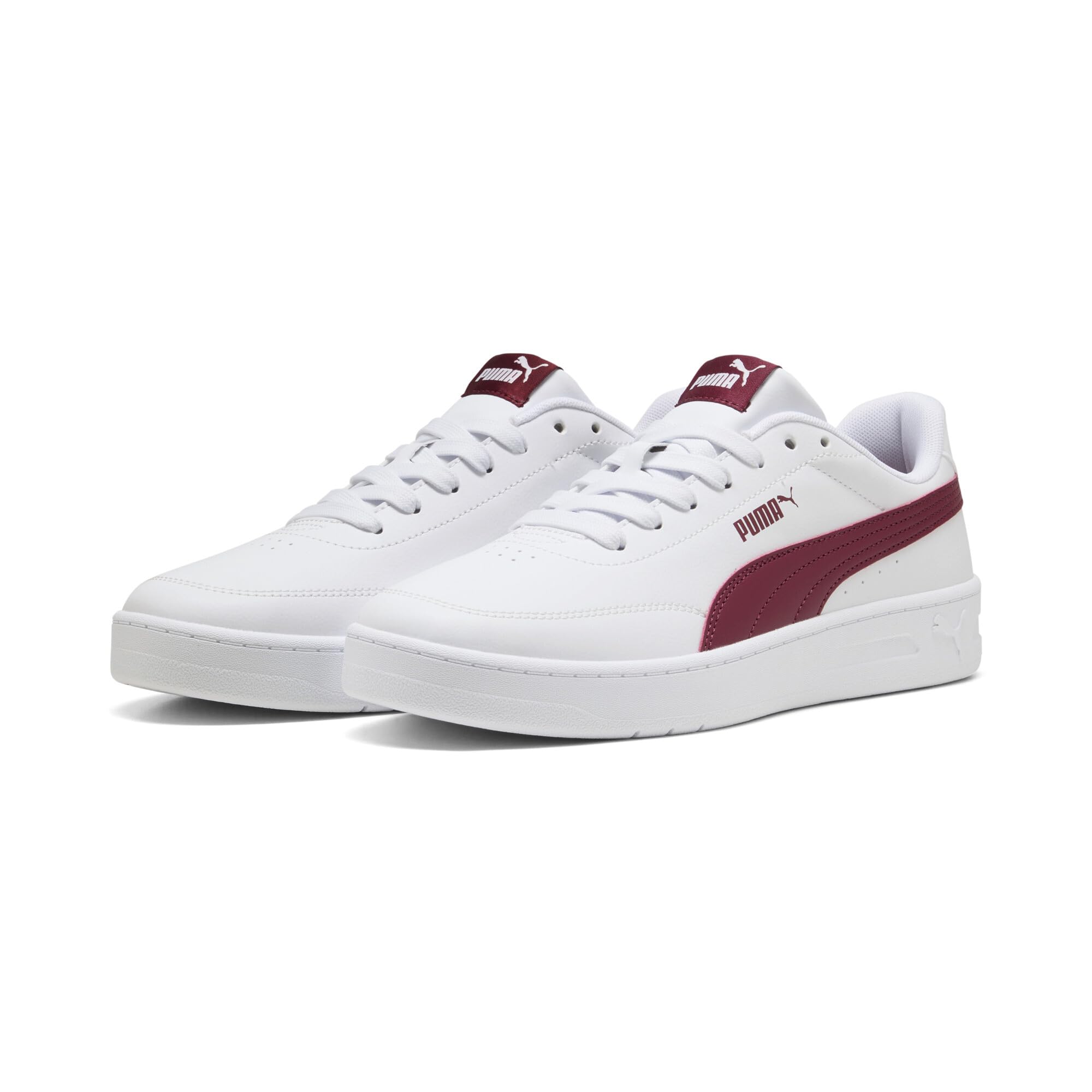 Puma Unisex Court Classic CleanSneaker