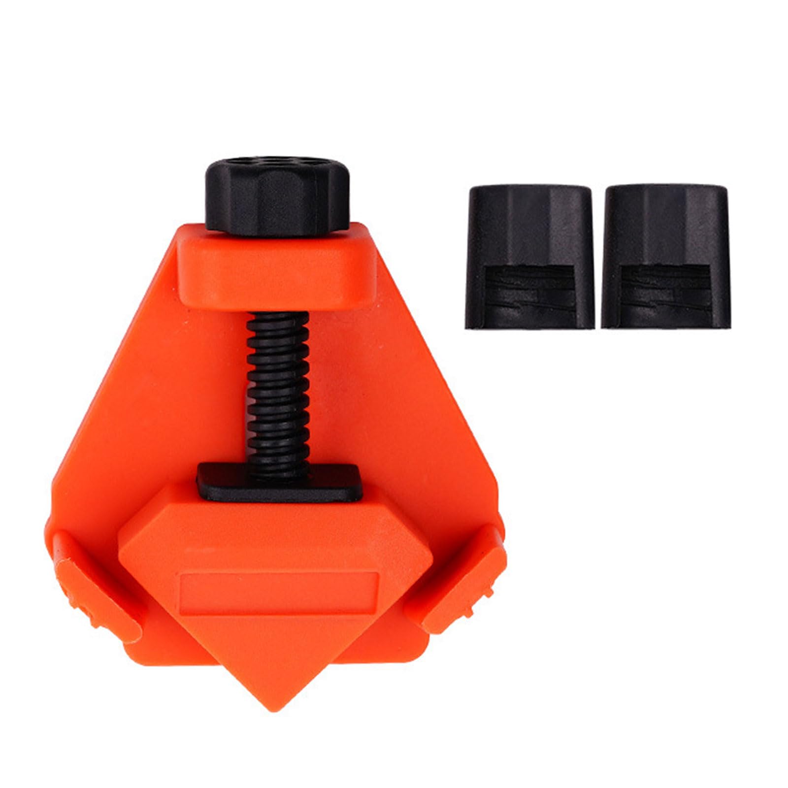 Kalttoy Single Woodworking Corner Clamp With Adjustable Designs 90 Degree Woodworking Tool For Various Component Thicknesses Furniture Making Clamp