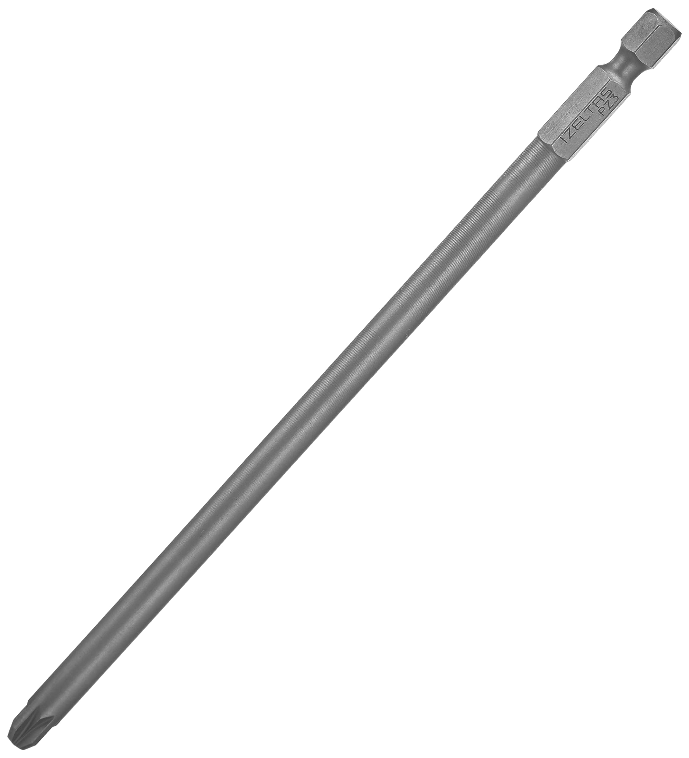 izeltas Pz 3 Uzun Pozidriv Uçlu Bits, 150mm