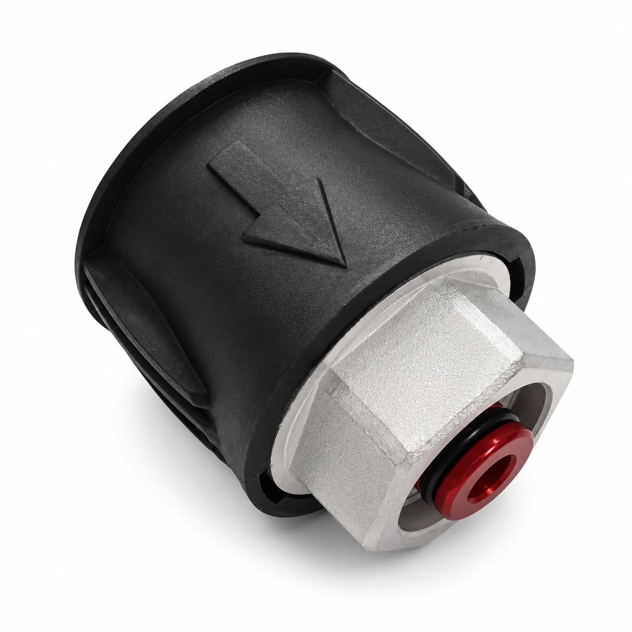 M&M Smartek Adaptateur pour nettoyeur haute pression Parkside - Connexion rapide sur filetage extérieur M22 - compatible avec Parkside - reproduction robuste