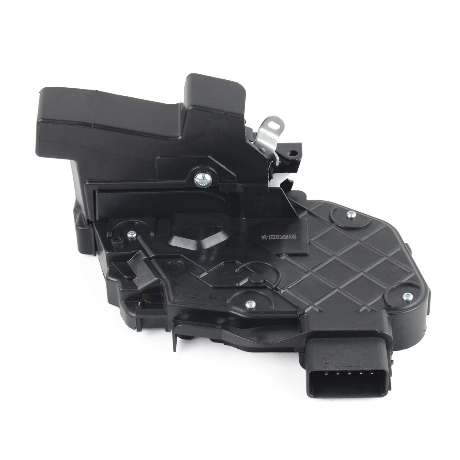 Bisenya LR011277 Serrure de porte avant gauche 10 pôles Compatible avec Ran-ge Ro-ver Sport 2005-2013 Free-lander 2 FA_2.0 2.2 3.2 3.2i #FQJ000217 FQJ000215 FQJ000214