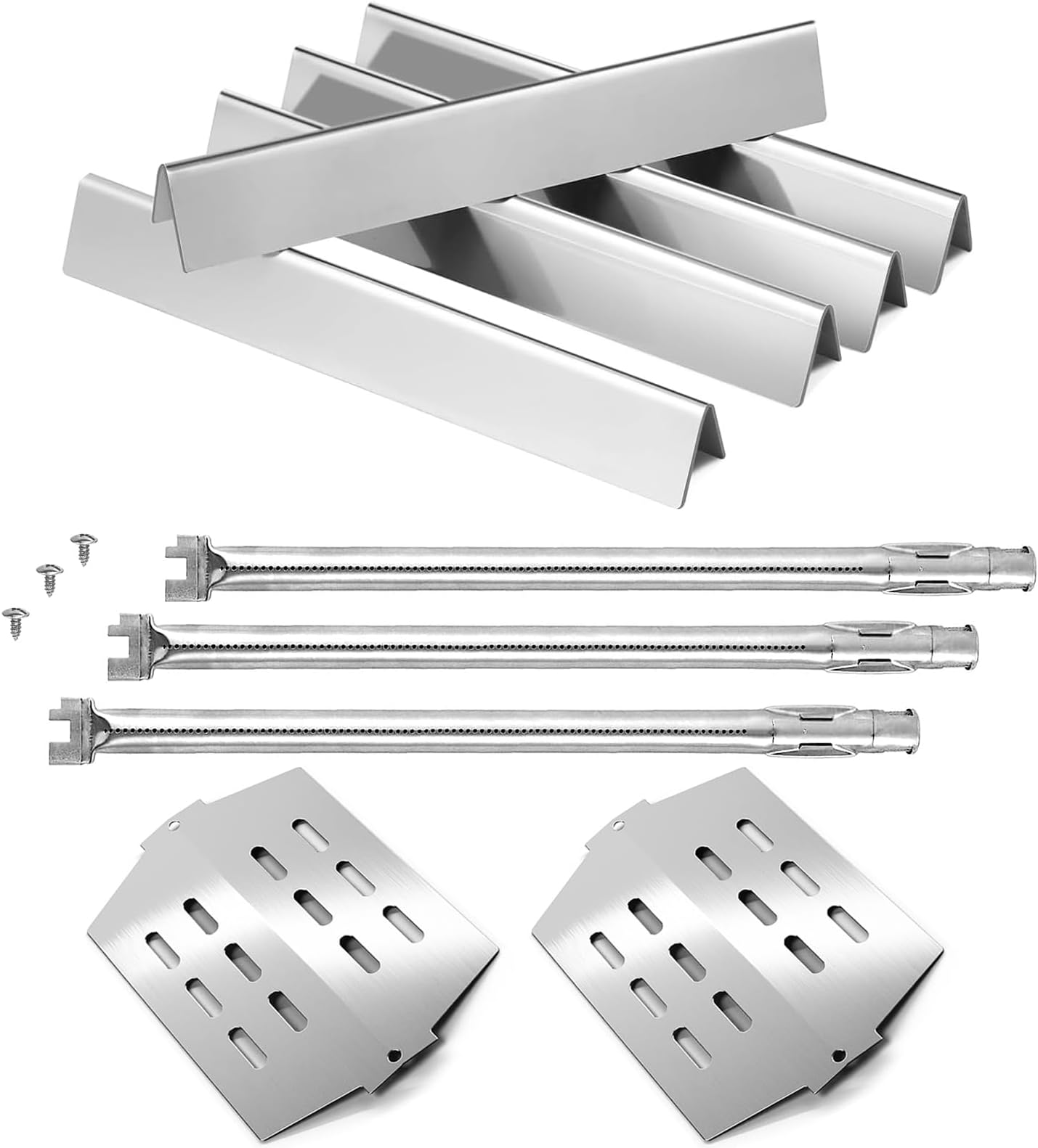 Tombili Flavorizer Bars Heat Deflector Burner Tube for