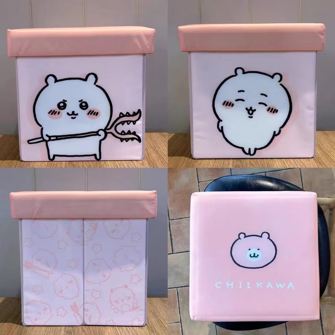 Amazon｜ちいかわ アストロ 収納ボックス ちいかわ ハチワレ うさぎ