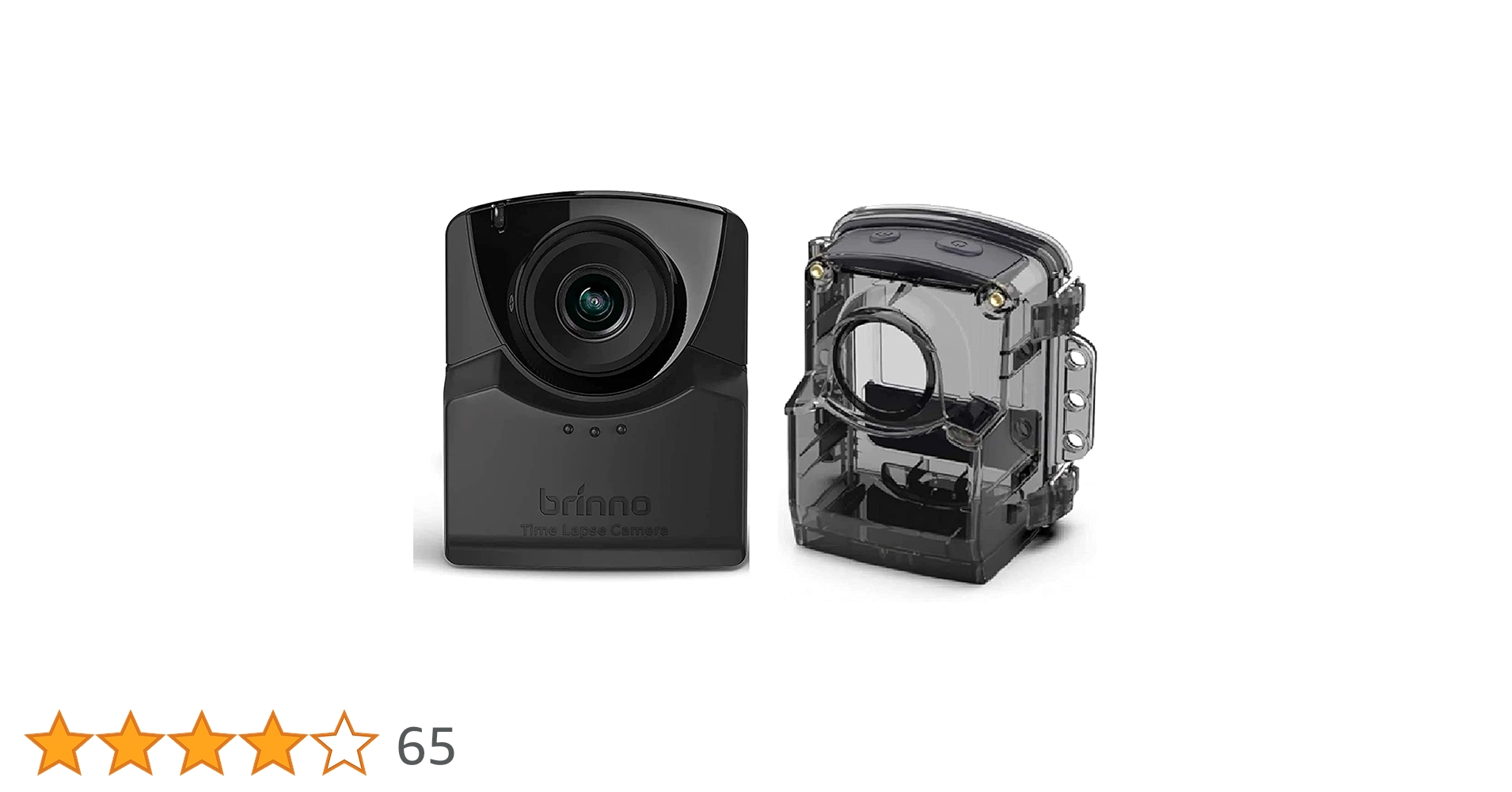 Amazon | BRINNO Empower TLC2020 Time Lapse Camera & ATH1000