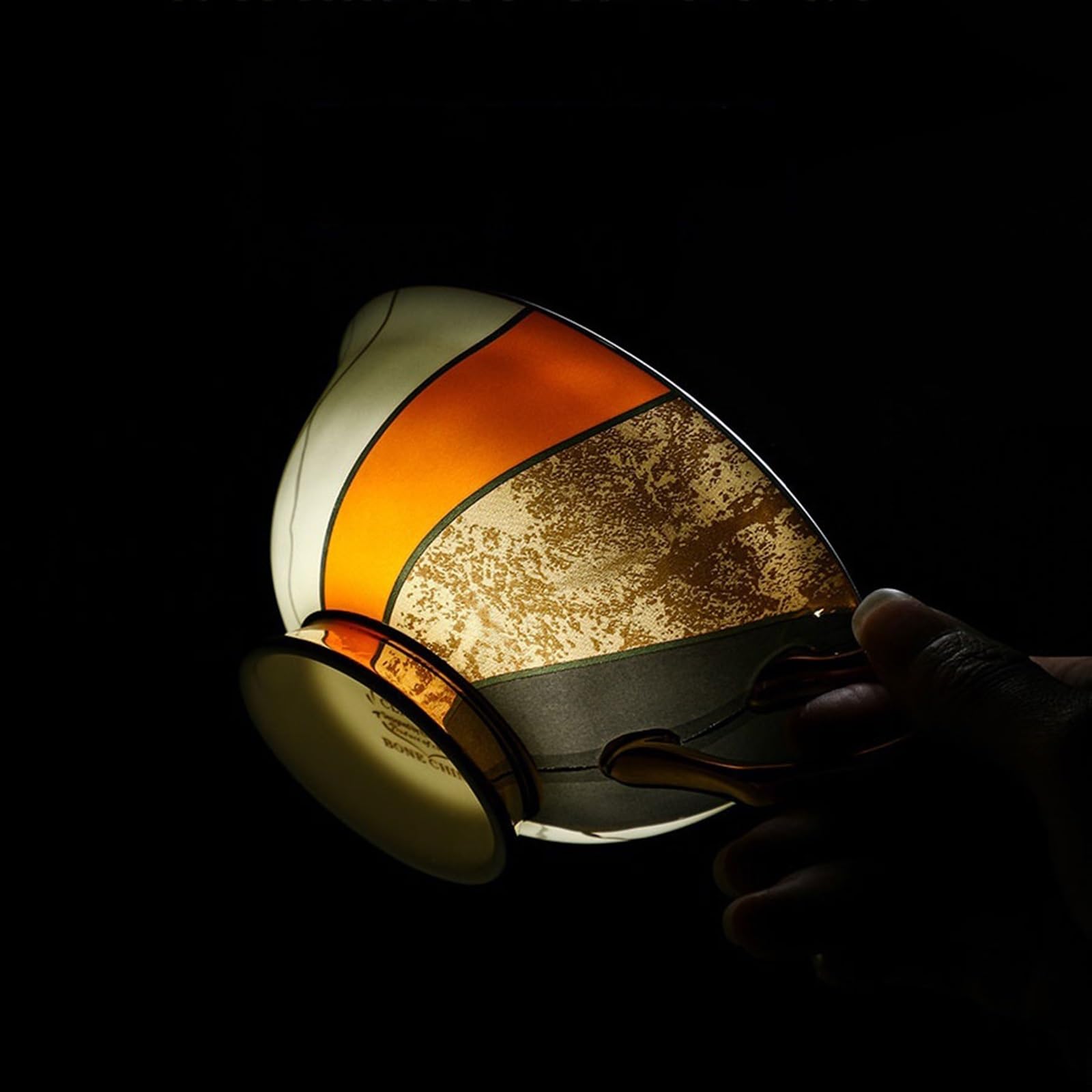 Tasse Tasses Tasse à café en céramique rétro, service thé de l'après-midi porcelaine avec cuillère, léger et luxueux, européen exquis