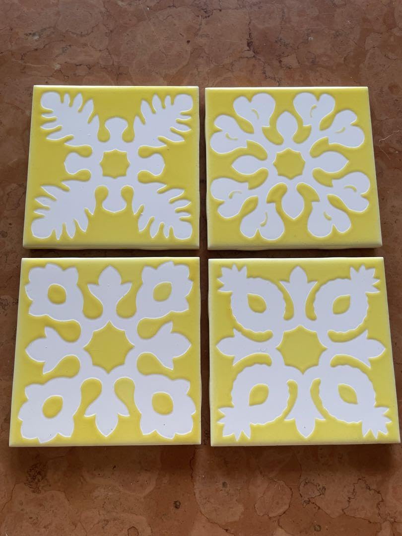ハワイアンキルト ハワイアンキルト クッションカバー 45×45cm ハイビスカス