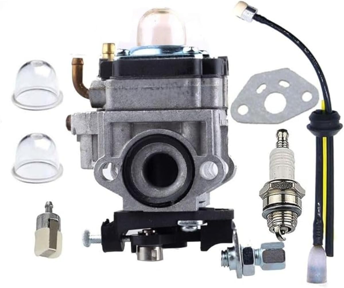 Carburetor Replacement for TANAKA PF4000 39.8 40CC 41CC 41.5CC Bladez Moby XL40 Kart G4000