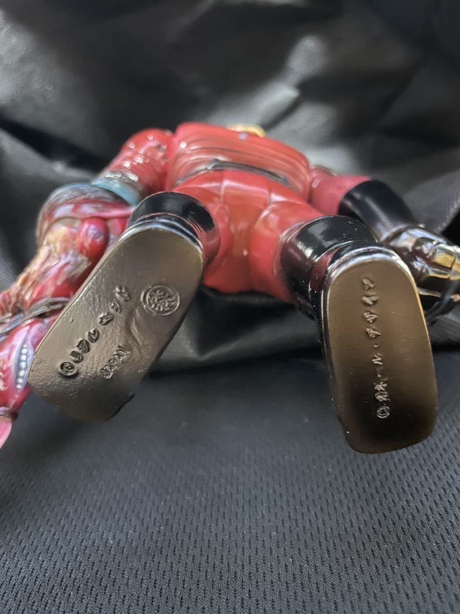 Amazon.co.jp: アトムAアマレスラー 裏モノ海女Sunshine ソフビ リアル