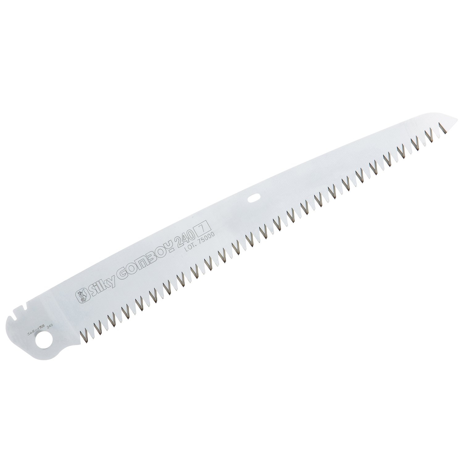 Silky Replacement Blade for GOMBOY-7 240 & GOMBOY 240 Large Teeth 295-24