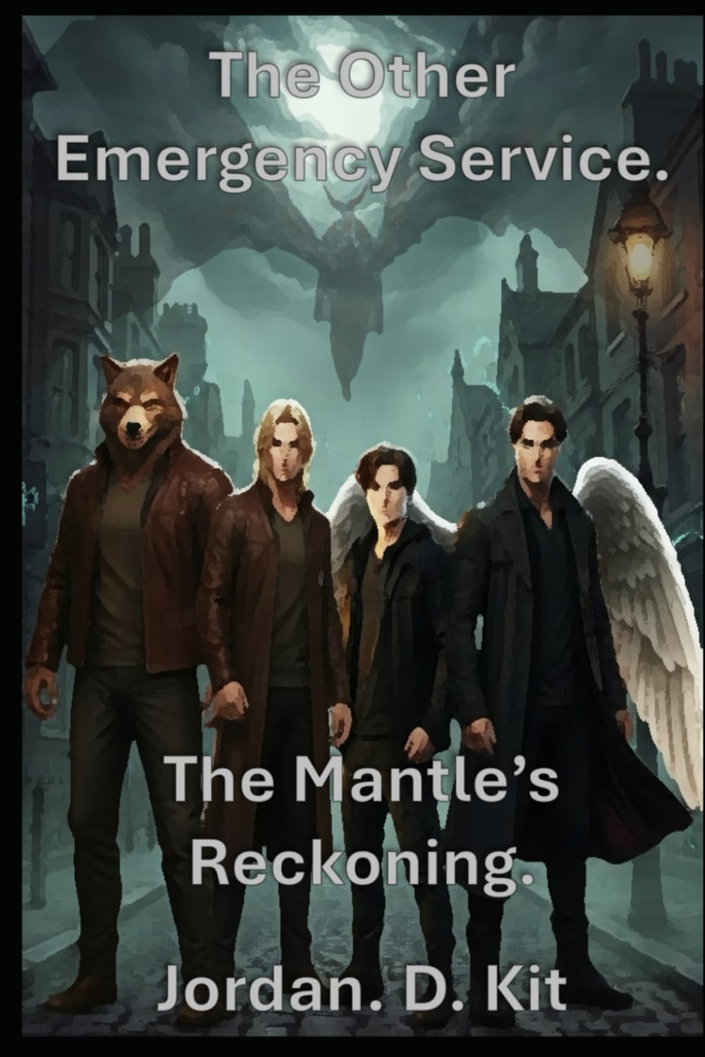 The Other Emergency Service: The Mantles Reckoning