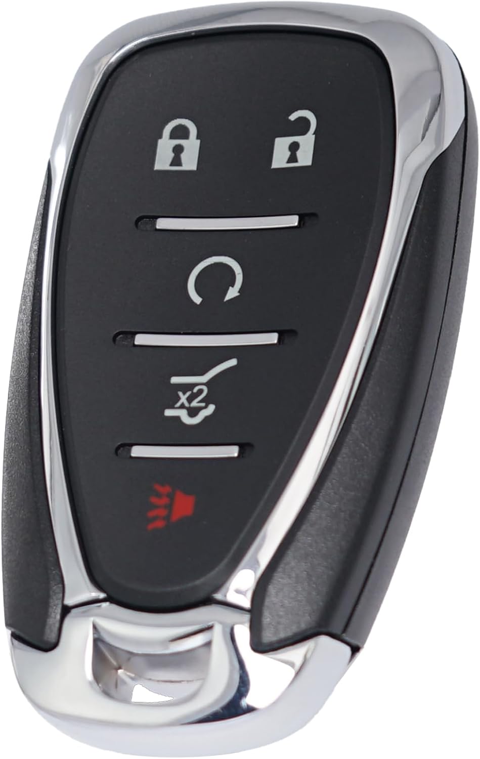 SUPALAND Key Fob Replacement Fits for Chevrolet Equinox 2018 2019 2020 2021 2022 2023 2024 Chevy Equinox Keyless Entry Remote Control HYQ4AS HYQ4AA 13522875 315MHz